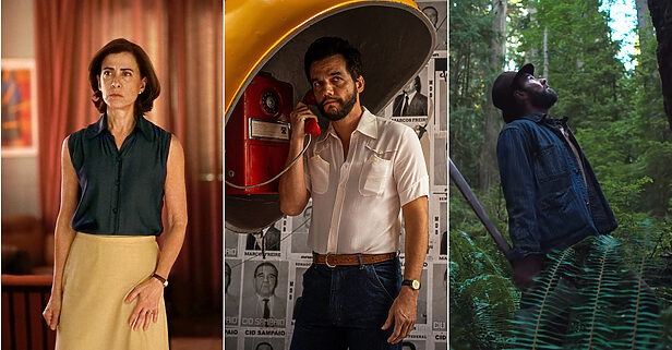 Ainda Estou Aqui, O Agente Secreto e Sonhos de Trem